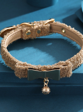 choker蝴蝶结项圈项圈简单项链