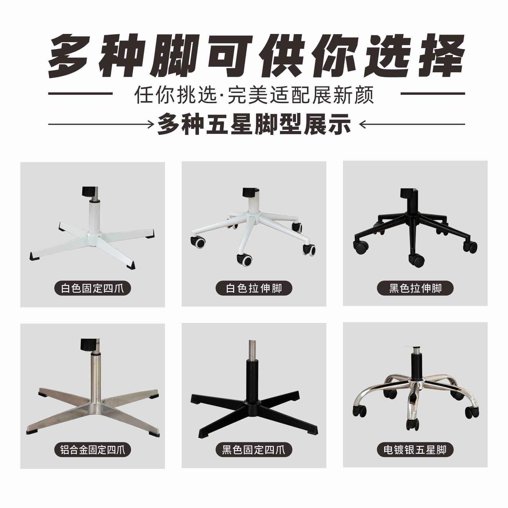 电脑椅子舒服久坐办公座椅靠背家用舒适书房书桌女生卧室化妆椅