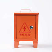 手提式 防雨移动工地箱临时配电箱户外移动箱施工箱电源箱无手柄款