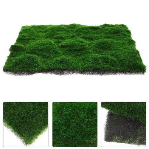 Fake Moss for Outdoors Simulated Home Accessories Grass Imit