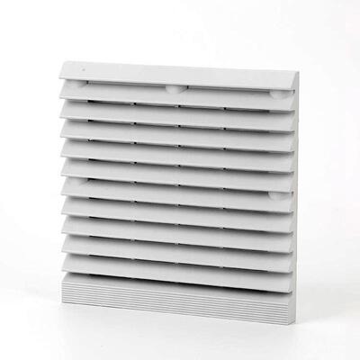 直销机柜机箱通风过滤网网罩Zl-803Fb9803电箱散热风扇