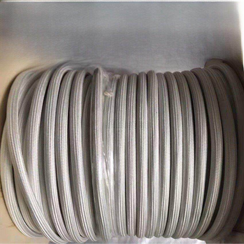 国家标准Gn500度25/35/50/70/95/方形云母耐高温线难熔线电磁加热