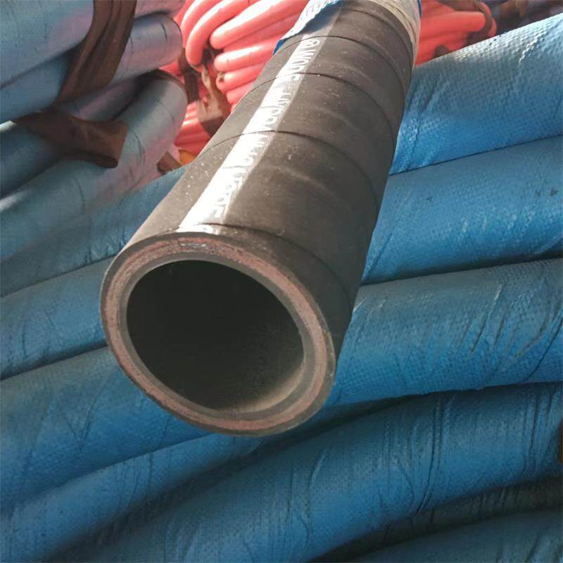 厂家供应高压胶管高压钢丝缠绕胶管 6mm--300mm