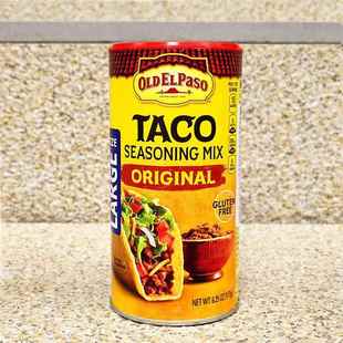 大罐装原味烤玉米卷饼调味粉玉米壳饼调味料TACO SEASONING MIX