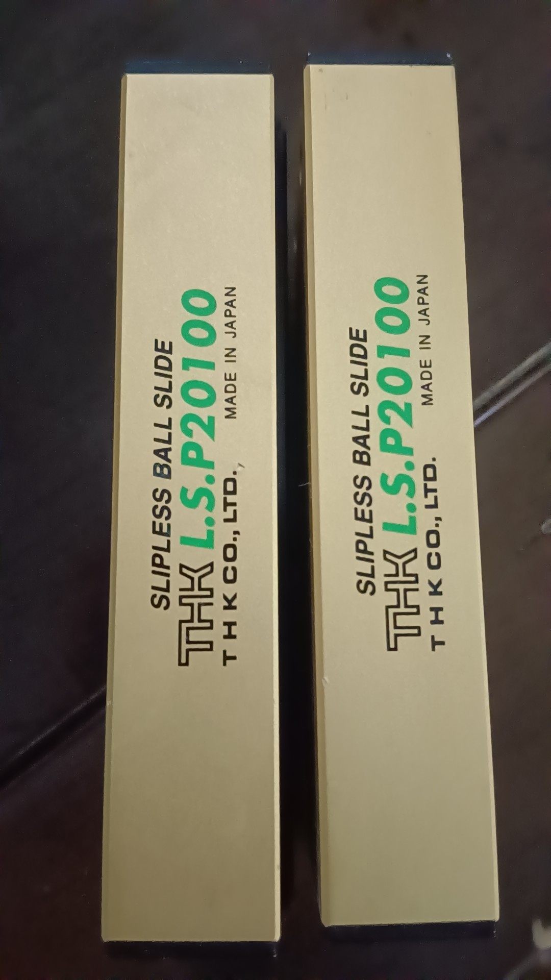 进口日本THK直线滚珠滑台 L.S.P20100，二手现货，