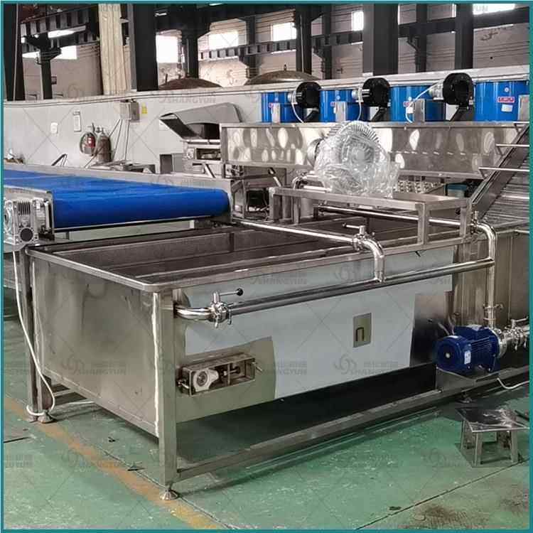372商用蔬清洗流水线 餐厅设洗菜菜机 果蔬气清洗机 净菜加泡工备,五金/工具,其他机械五金,淘宝优惠券,粉丝福利购,淘宝优惠卷