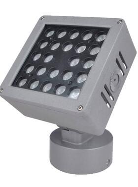 照树灯七彩投光灯LED方形led投射灯公园建筑 18W 24W 36W 48W 72W