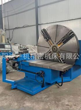 数控大头车法兰车床CK6020全自动大头车整体大头车