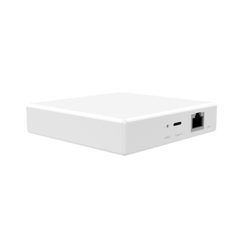 matter协议智能家居zigbee网关Thread协议app远程有线智能网关