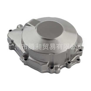 摩托CB600 06年發(fā)動機邊蓋磁電機蓋線圈邊蓋 Hornet