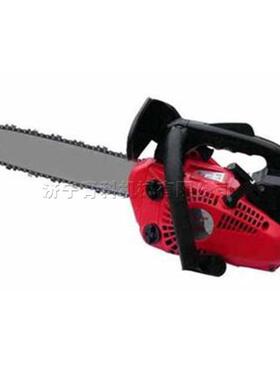 2500型汽油锯 小型手持式伐木机 杨树分段锯 金属链条锯树机