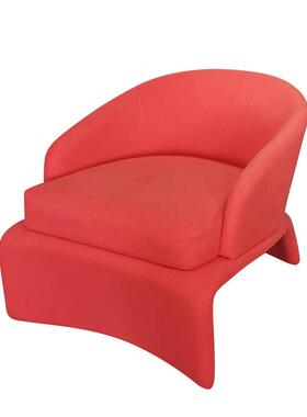 HFC-484懒人北欧极简卧室客厅阳台躺椅网红休闲沙发椅