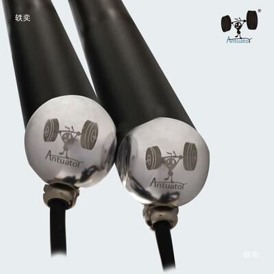 电动伸缩杆推力工业大级开85312V24V线直电机内置限位关小型电动