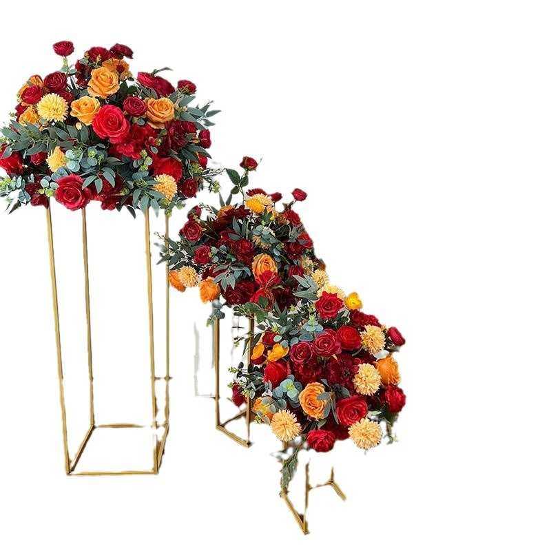 新款婚庆路引花婚礼花现场布置花球商场开业展厅舞台装饰道具,家居饰品,仿真花/假花,淘宝优惠券,粉丝福利购,淘宝优惠卷