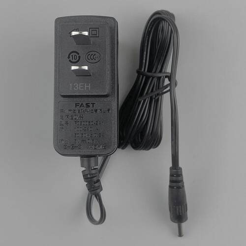FAST迅捷FW325R mw313R路由器5V0.6A电源小头适配器F050060-2A1适