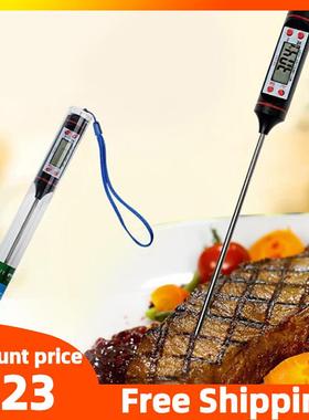 baking Kitchen Digital BBQ Oven Food Thermometer 烧烤温度计