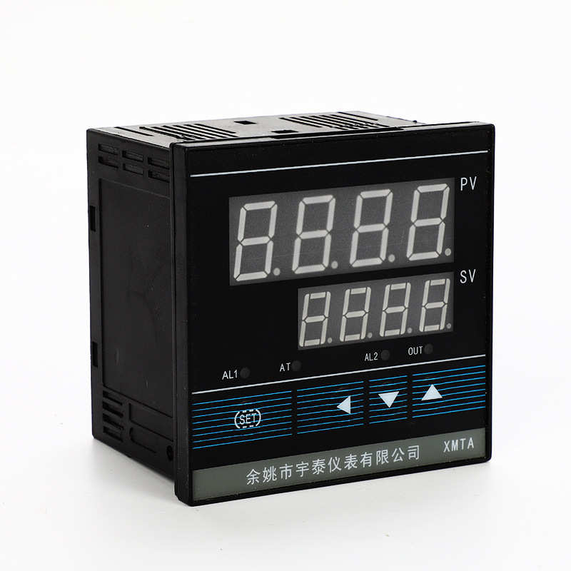 智能数显温控仪温控器温度控制仪表LED高精度温控仪表厂家供应