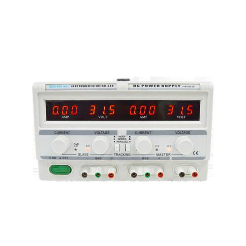 可调线性直流稳压电源30V5A双路数显直流稳压电源TPR-3005-2D