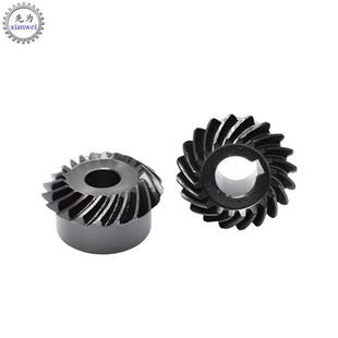 20crmnti螺旋伞齿轮 40cr精密90度斜弧齿锥齿轮配件大全加工定做