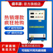 大型小型充磁机强磁铁自动充磁机铷磁橡胶磁条电机磁环充磁机设备