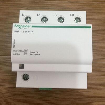 电涌保护器A9L080600 iPRU 80 3P+N现货浪涌保护器防雷避雷
