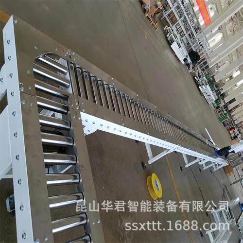 滚筒输送顶升输送带平移移栽输送机缓存积小型滚筒线制做