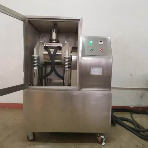 304不锈钢粉碎机小型实验室用超微粉碎机操作简便电动超细