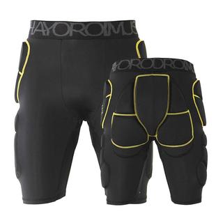 铠武者护具滑雪护XRD男护臀裤内单穿板罗女杰斯护膝凯夫625PROTE