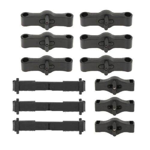 3Pcs Stroller Connector Pram Strollers Connectors Linker