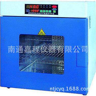 500度不锈钢高温烘箱玻璃瓶烘干机JCT-2高温鼓风干燥箱