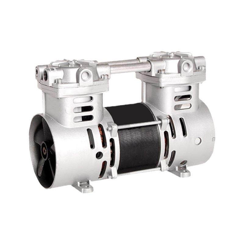 BST260AF厂家定移动制小型空压机无添油活塞式静音AC220V110V