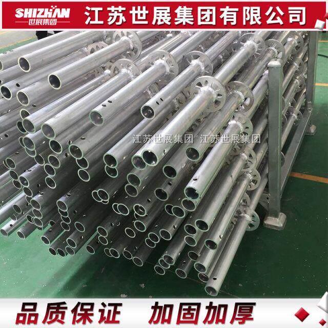 雷亚架线阵音响架灯光架盘扣式力压架舞台桁架盘式脚手架