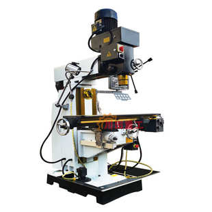 多功能两用zx7550cw卧铣床钻钻 铣床立钻铣床小型 zx7550铣床钻