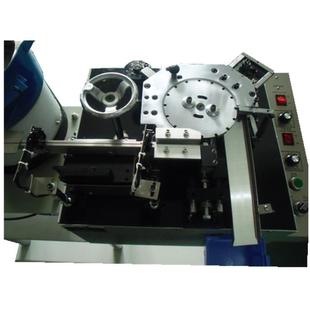 剪可分负极发光二极管脚成型 可切长脚 正LE短D成型QR 800A切脚机