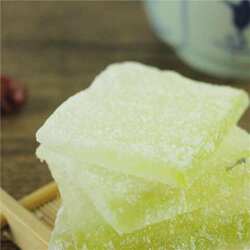 【冰糖冬瓜片】冬瓜蜜饯冬瓜片冬瓜册冰糖冬瓜条休闲 零食潮汕特