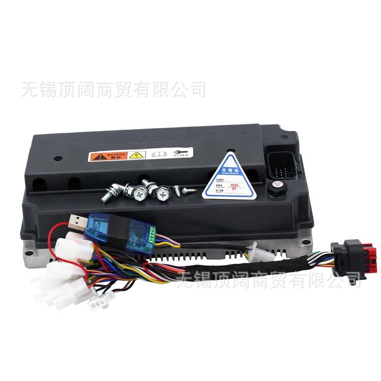 VOTOL蓝德电动车电摩正弦波EM200-2电机控制器72V250A900A新品