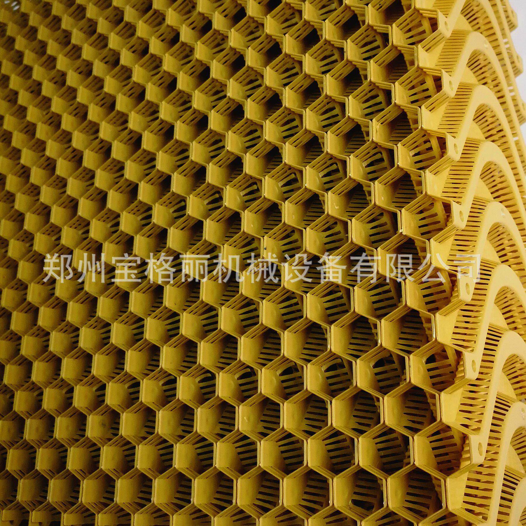 抛光机湿式除尘柜塑料网塑料滤芯可清洗