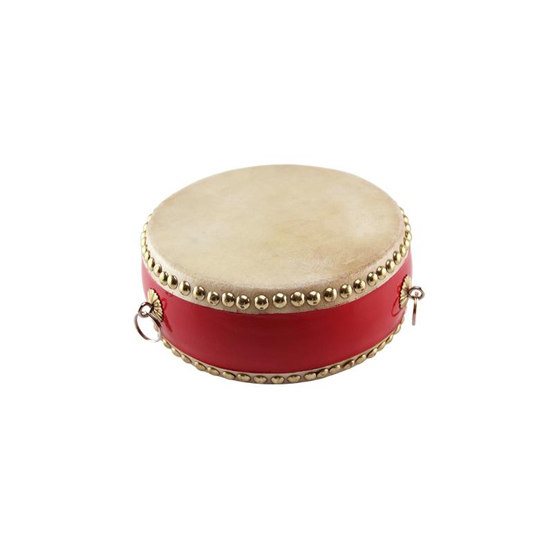正品博能堂台湾牛皮小鼓大扁鼓手鼓鼓高音鼓器打击乐包水邮