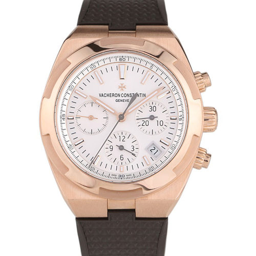 [9.8新]江诗丹顿纵横四海自动机械男表5500V/000R-B074