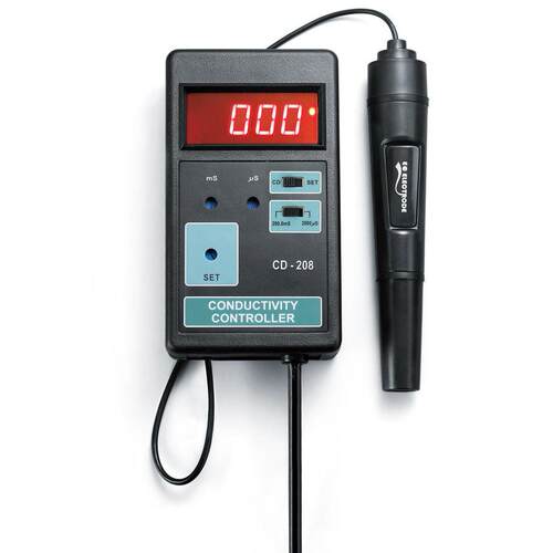 数字式电导率控制器/在线电导率仪电导率控制器CD-208
