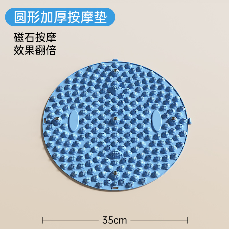 足底按摩脚垫更多中小型健身器材