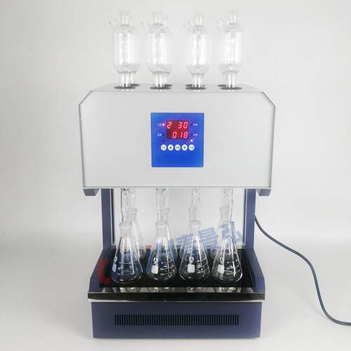 HCA-108标准COD消解器(8管) 微晶加热板COD恒温回流消解仪