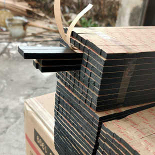 门窗玻璃密封幕墙双面胶条 EVA泡棉密封胶条 黑色国标自粘填缝胶