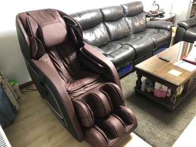 荣泰RT6810按摩椅亲身用后6个月反馈效果，不看后悔