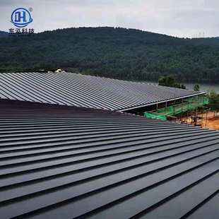 防水厚.系统钛边7mm立型锌0钛锌板屋面金属屋面板咬合25430