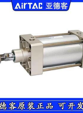 亚德客大推力气缸SG/SGC125/160/200/250*30*50/75/100*150*300-S