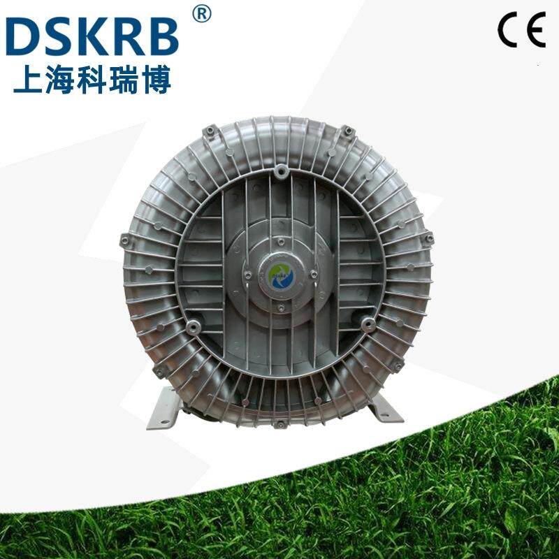 欧C认证50/60HZ220/鼓480盟V双频606率电机高压E风机漩涡气泵气环