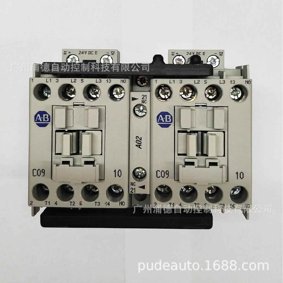 交流接触器 104-C16A22 原装进口Allen-Bradley