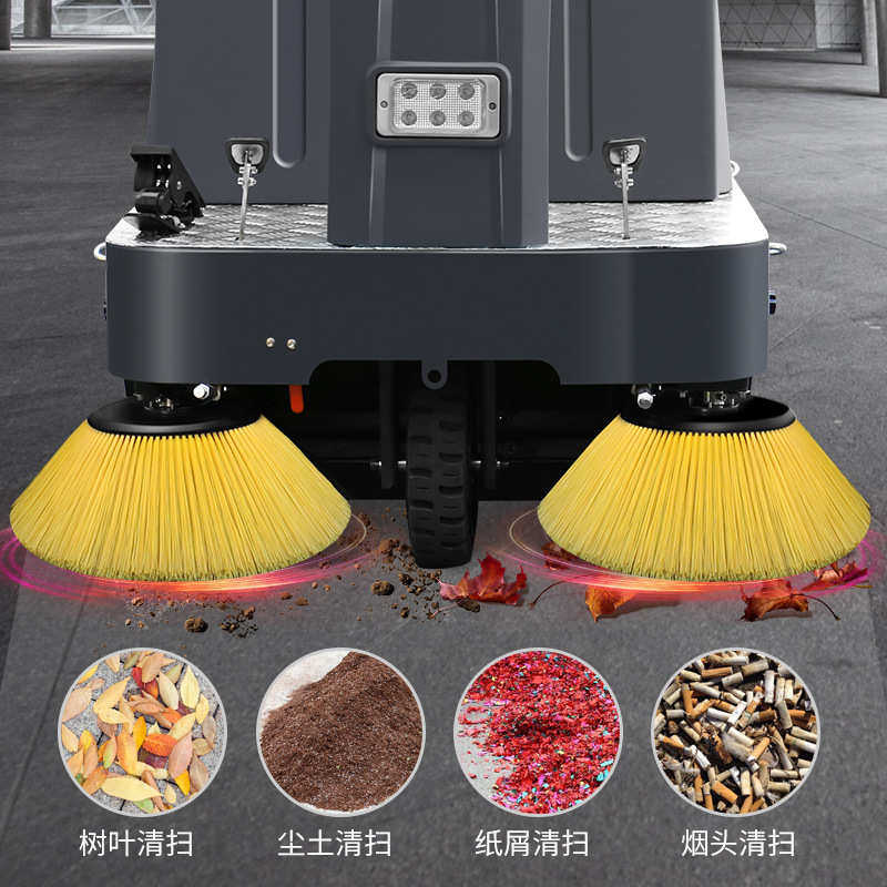 史沃斯S6驾驶式扫地机工业工厂车间环卫扫地车小型道路电动扫地车,清洗/食品/商业设备,扫地机/擦地机/洗地机,淘宝优惠券,粉丝福利购,淘宝优惠卷