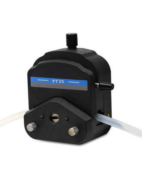 保定雷弗YZ15/YZ25/YT15/YT25/YZ35蠕动泵泵头 实验室恒流泵泵头